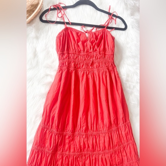 Nicholas Halia Maxi Dress 6 - Picture 3 of 4